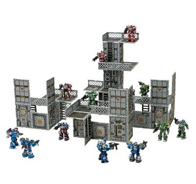 Настольная игра: Astroid. Гладиаторы будущего. Premium набор