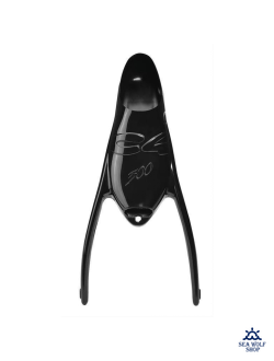 Калоши C4 серии 300 р.44/45 черные (пара)