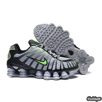 NIKE SHOX TL GRAY (40-45)