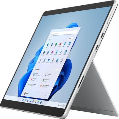 Планшет Microsoft Surface Pro 9 i7 16GB 512GB (Platinum, платиновый)