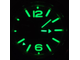 Часы наручные Восток - Командирские АПЗ 036GMT ремень