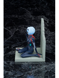 Фигурка 1/7 Рей Аянами (Ayanami Rei Plugsuit Ver., Shin Gekijouban Color)
