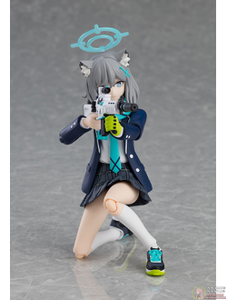 Фигурка фигма Сироко Сунаоками (figma Shiroko Sunaookami)