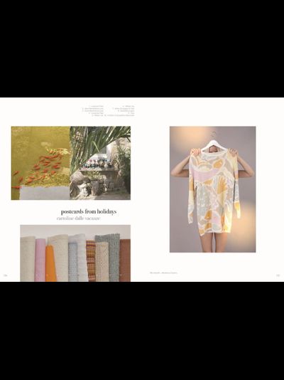 Feel The Yarn Magazine Issue 15 Spring-Summer 2027 Журнал по вязанию и пряже