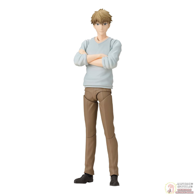 Фигурка Лойд Форджер (Loid Forger Father of the Forger Family ver. S.H.Figuarts)