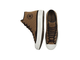 Кеды Converse Chuck Taylor 70 коричневые высокие зимние