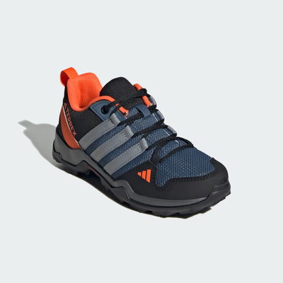 Adidas Terrex AX2 Grey Impact Orange