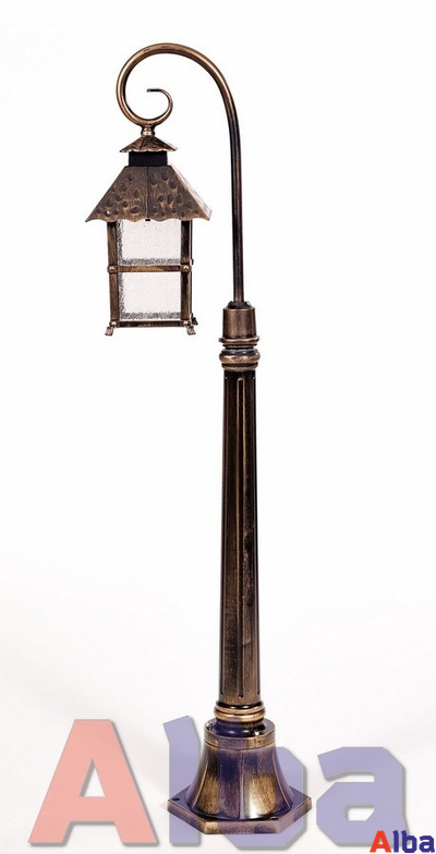 Caior 2 81407/18 Парковый светильник, высота 132,5см