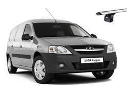 Дуги THULE для LADA Largus