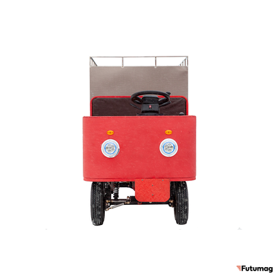 Платформенная электротележка RuTrike КАРА КУНГ