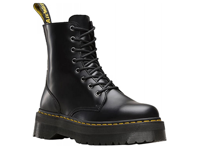 DR MARTENS 1460 JADON BLACK