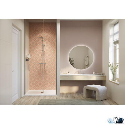 Декор Creto Seventies Denza mix 30х60 см
