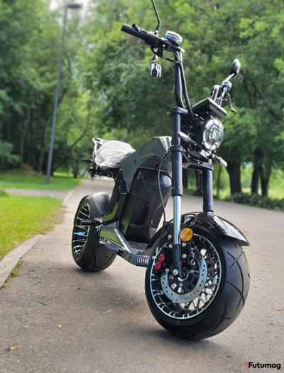 Электроскутер Citicoco ELECTRIX X9 pro