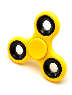 Спиннер "Super Yellow"