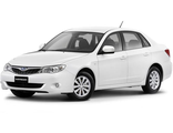 Subaru Impreza седан/хэтчбек (2007-2011)