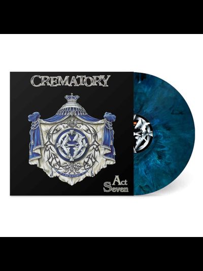 CREMATORY - Act Seven LP