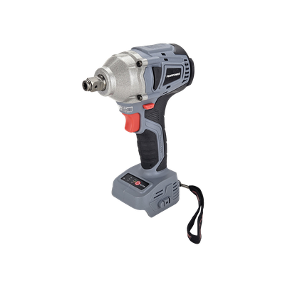 Аккумуляторный гайковерт бесщеточный ударный PROFIPOWER MKDTW-18B