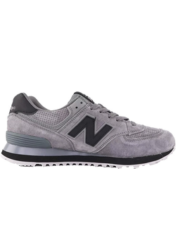 New Balance 574 Dark Grey