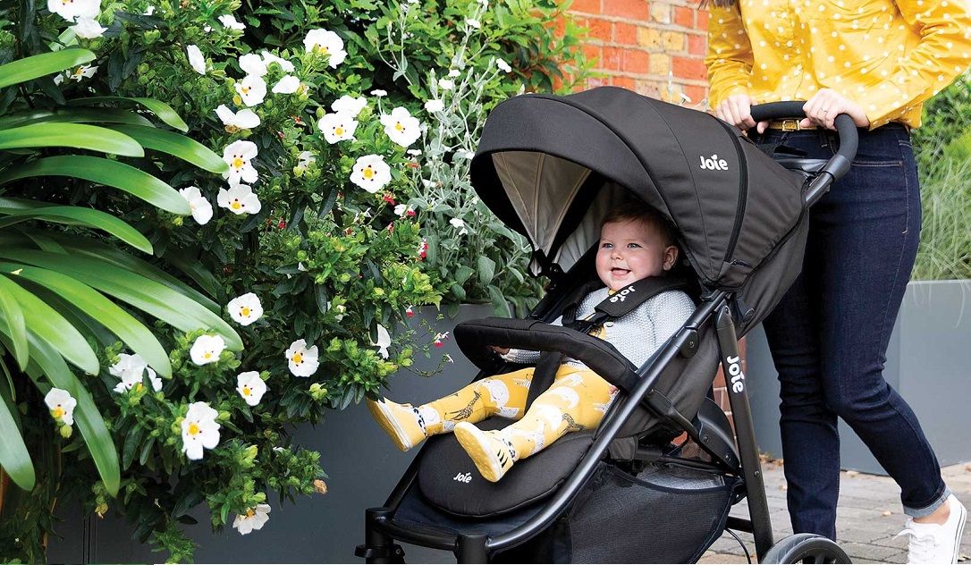 3 1 Joie Litetrax 4 isofix