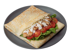 блин "цезарь"