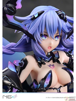 Фигурка 1/7 Пурпурное сердце (Purple Heart Chaos Prisma Wing)