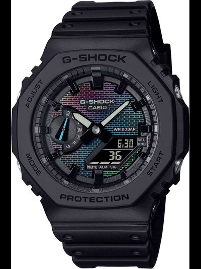 Часы Casio G-Shock GA-2100RW-1A