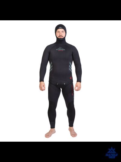 Гидрокостюм неопрен 5мм Scorpena RedLine р.M-48/50