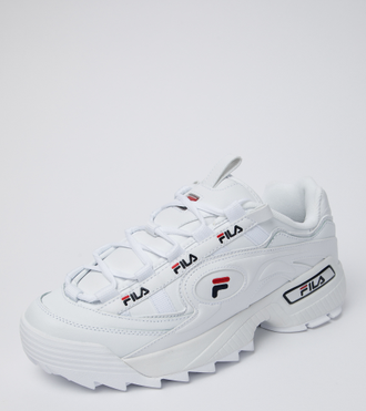 Fila d sales formation white