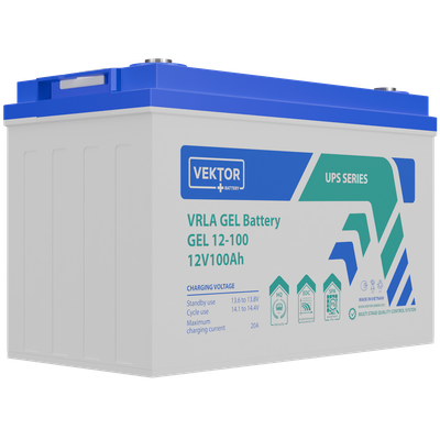 Аккумулятор свинцово-кислотный GEL 12-100