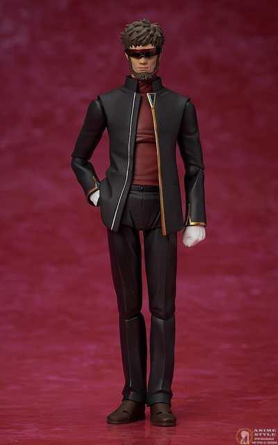 Фигурка фигма Гэндо Икари (figma Gendou Ikari)