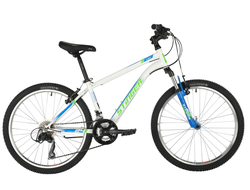 Подростковый велосипед Stinger Caiman 24"