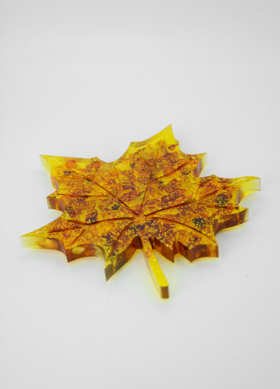 Сувенир-магнит "Лист"