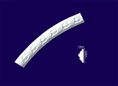 Круговой молдинг B1067