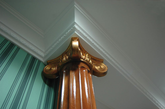 Капитель колонны K1142