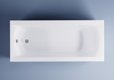 Astra-Form ванна Нью-Форм Solid Surface 160/70 см белая матовая