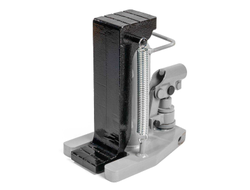 Домкрат автономный с низким подхватом ДА5П105Н серия ПРОФИ с пружинным возвратом штока