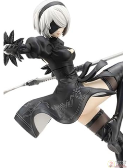 Фигурка 1/8 Йорха-2B (YoRHa No. 2 Type B ARTFX J)