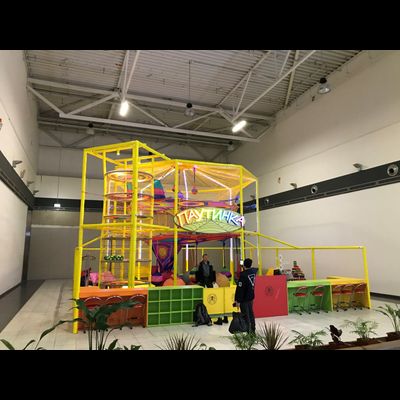 Игровой комплекс «ПАУТИНКА»