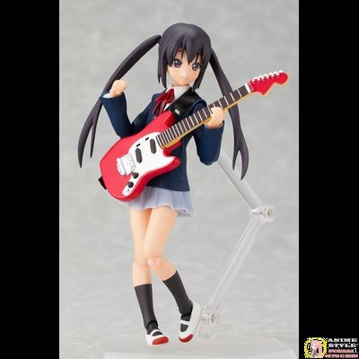Фигурка фигма Адзуса Накано (figma Nakano Azusa School Uniform Ver.)