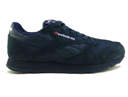 Reebok Classic Синие полностью (41-45) Арт: 002F