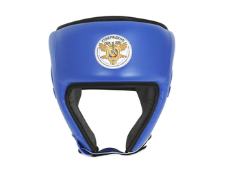 Шлем Rusco Sport с усилением синий
