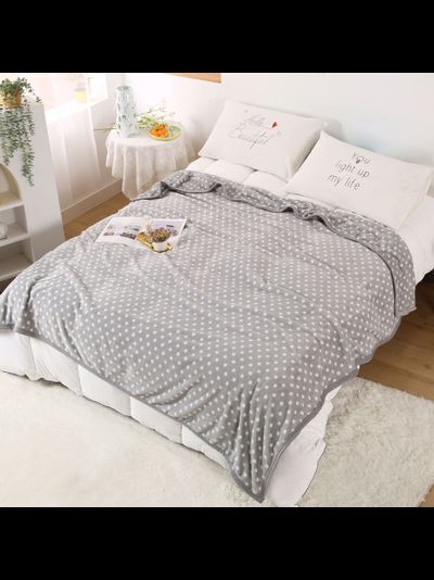 Плед TANGO "Lindo" фланель евро 200x220 3014-13