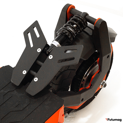 ЭЛЕКТРОСАМОКАТ DUALTRON Teverun Blade X Pro