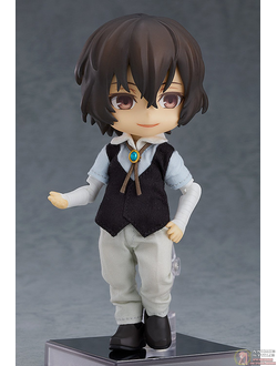Нендроид-кукла Осаму Дазай (Nendoroid Doll Osamu Dazai)