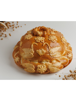 Каравай (1 кг)