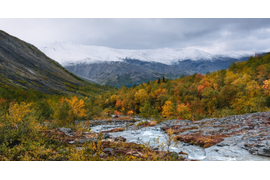 Лето | Маршрут «Рисчорр»