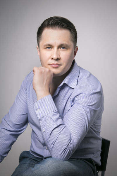 Фотопортрет