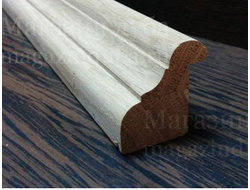 Обклад из дуба №4