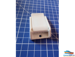 Пряжка тента 30 мм