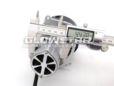 Билед модули Aozoom A17 Orion 3.0 дюйма, 2 чипа, 5500K, 12V, 58W/65W, крепление 3R (комплект, 2шт)